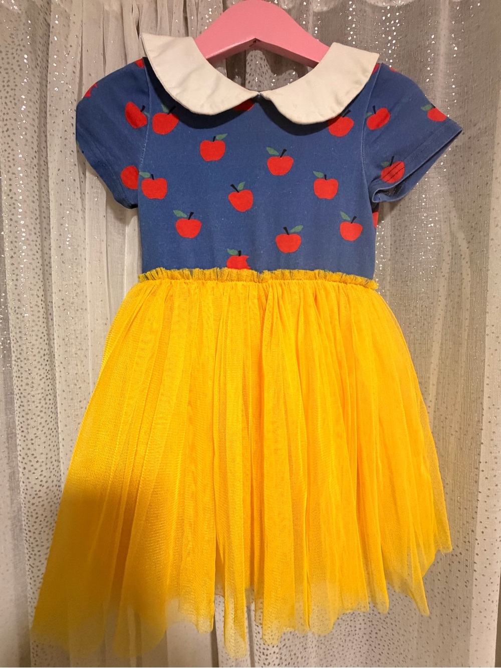 Taylor Joelle “Snow White” Dress Sz 2